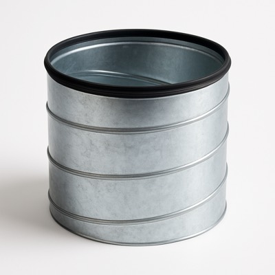 16" Spiral Coupling with Gasket