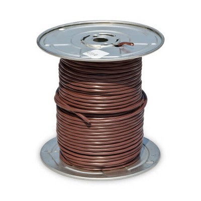 10-Conductor (18/20) Hybrid Thermostat Wire, 250 ft