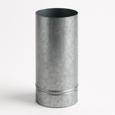 Metal Pipe 7" 26 GA