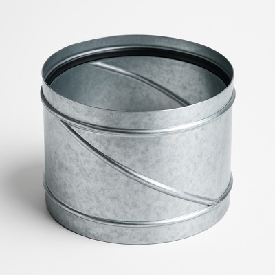 Spiral Coupling 12" with Gasket