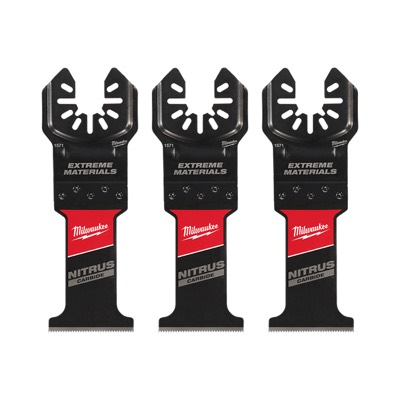 Milwaukee Extreme Thin Deep Cut Blades (3-Pack)