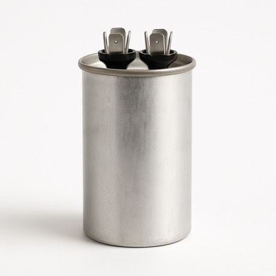 Run Capacitor 55/5 MFD 440V Round