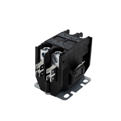Contactor 2-Pole 40 Amp 24V
