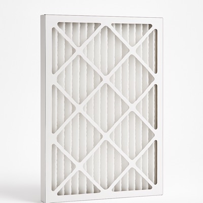 Pleated Air Filter 16x25x1 MERV 11