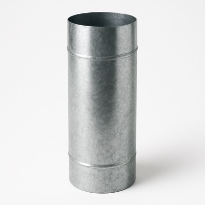 Metal Pipe 12" 30 GA 5'