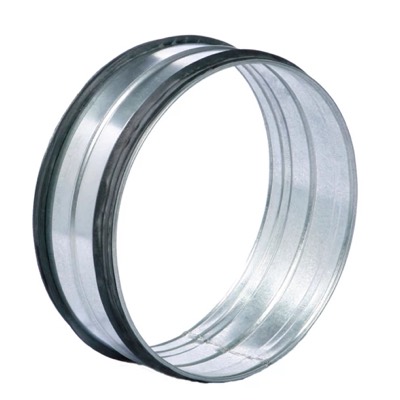 12" Spiral Coupling with Gasket