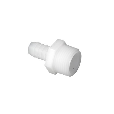 3/4" x 1/2" Nylon Barbed Fitting