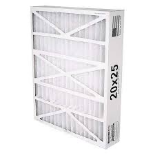 Media Air Cleaner 20x25x5