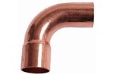 Copper Street Elbow 3/4"