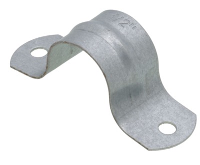 1/2" Galvanized Strap Clamp