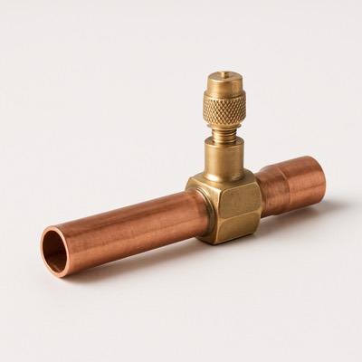 Access Valve 1/4"