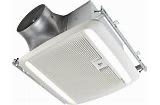 Broan RB110 Ultra Pro Series Single-Speed Fan