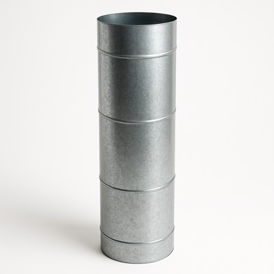 Metal Pipe 8" 30 GA 5'
