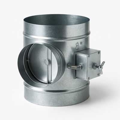 8" CLBD Pressure-Regulating Bypass Damper