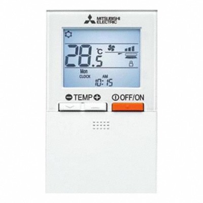 Mitsubishi PAR-SL101A-E Wireless Remote Controller